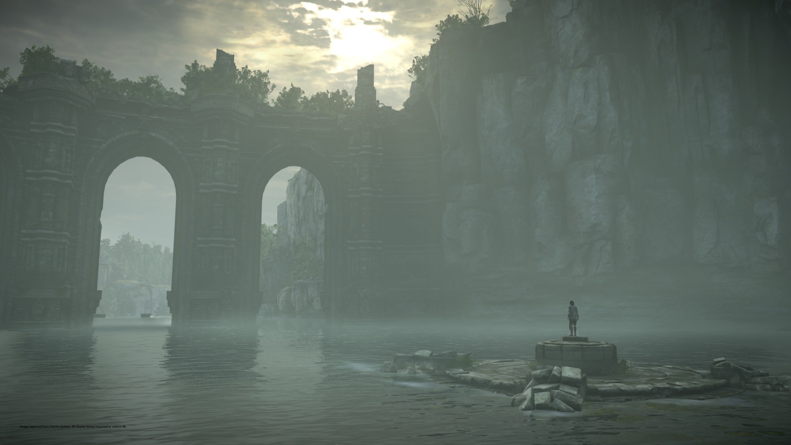 Shadow of the Colossus Remaster - Imagen 10